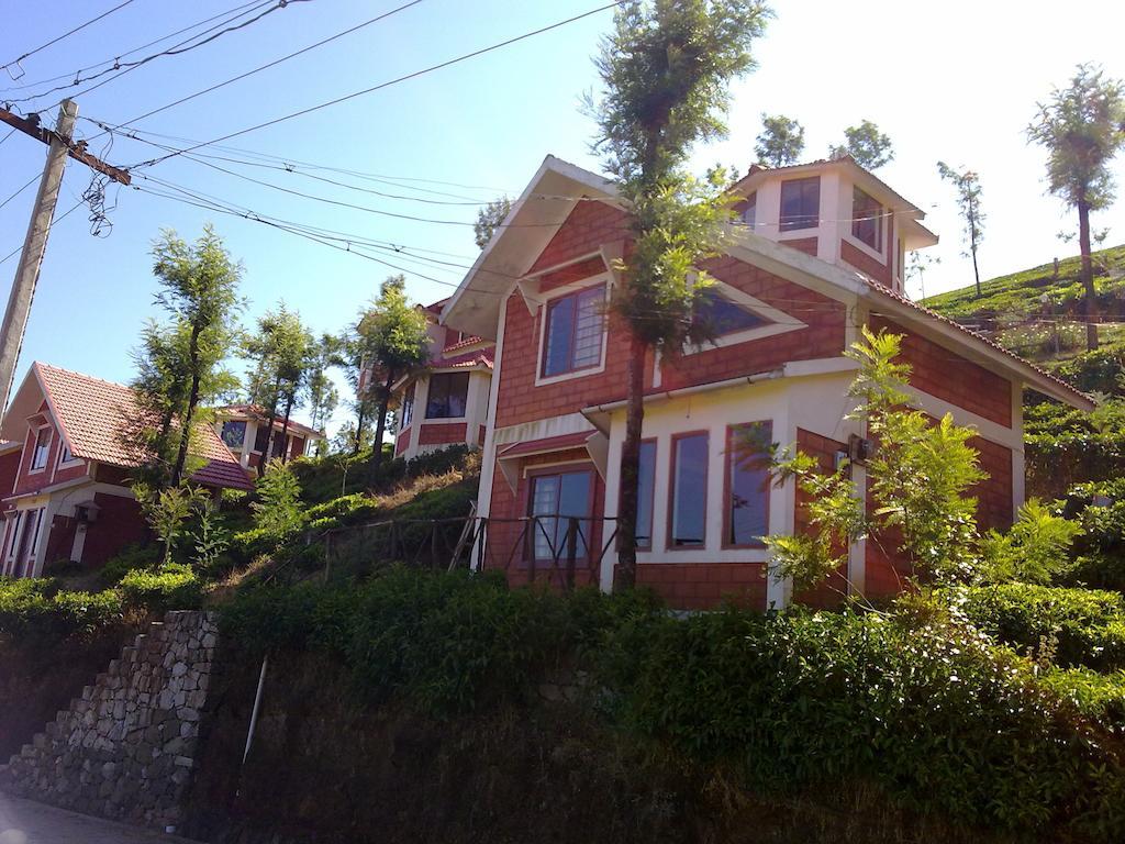 United 21- Paradise Pykara Exterior foto